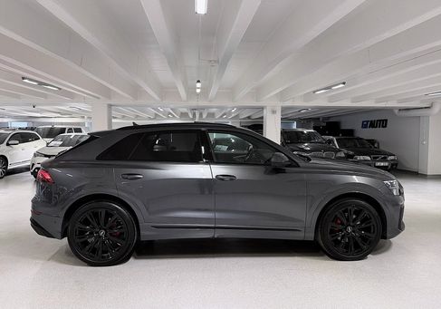 Audi Q8, 2025