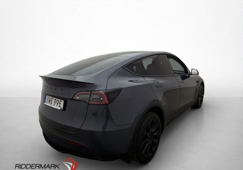 Tesla Model Y, 2021