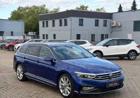 Volkswagen Passat Variant, 2021 2