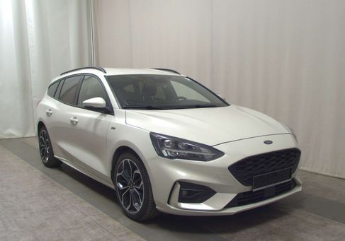 Ford Focus, 2020
