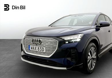 Audi Q4, 2024