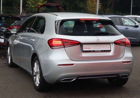 Mercedes-Benz A 140, 2020