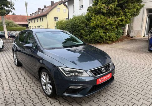Seat Leon, 2018