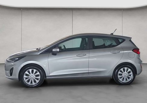 Ford Fiesta, 2021