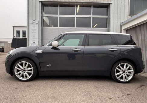 MINI Cooper S Clubman, 2020