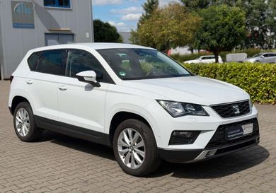 Seat Ateca, 2020
