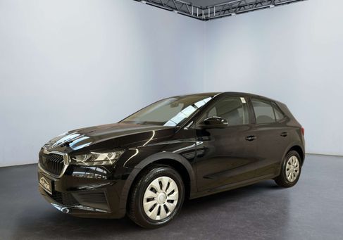 Skoda Fabia, 2022