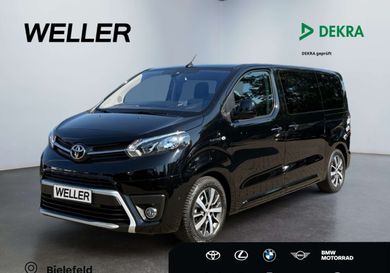 Toyota Proace, 2021