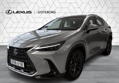 Lexus NX, 2025