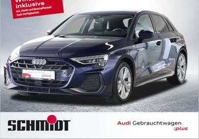 Audi A3, 2025
