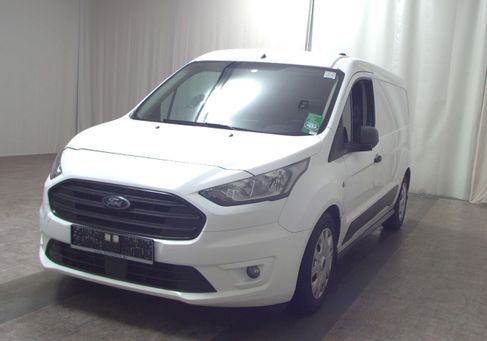 Ford Transit Connect, 2019