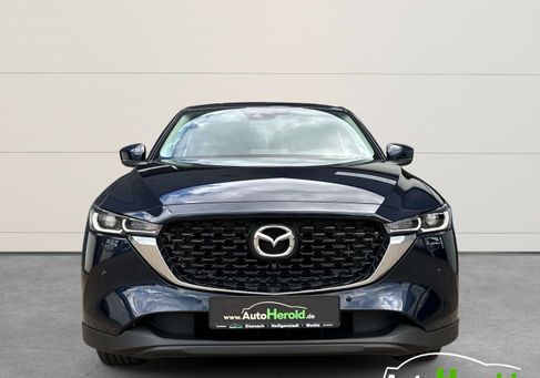 Mazda CX-5, 2024