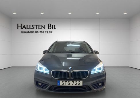 BMW 225 Active Tourer, 2018