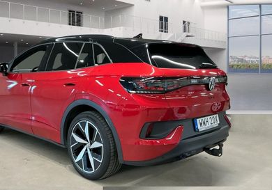 Volkswagen ID.4, 2023