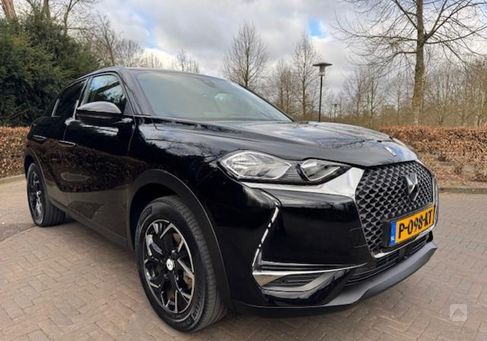 DS Automobiles DS3 Crossback, 2021