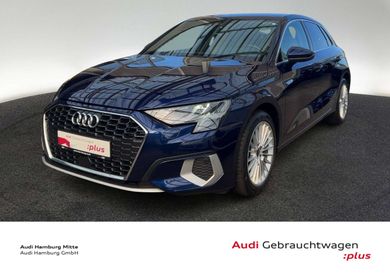 Audi A3, 2023