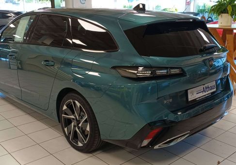 Peugeot 308, 2022