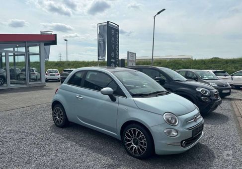 Fiat 500, 2023