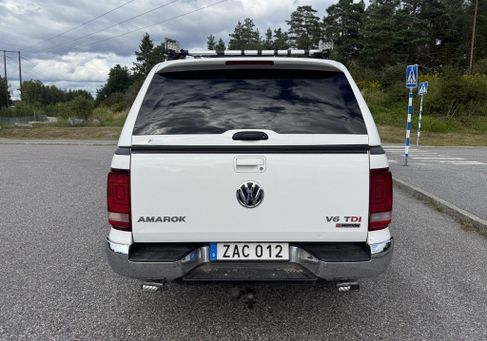 Volkswagen Amarok, 2018 2