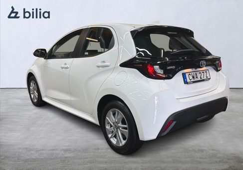 Toyota Yaris, 2023