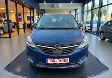 Opel Zafira Tourer, 2019