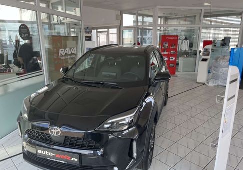 Toyota Yaris Cross, 2025 2