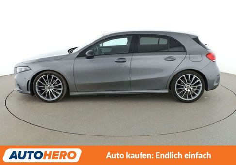 Mercedes-Benz A 220, 2019
