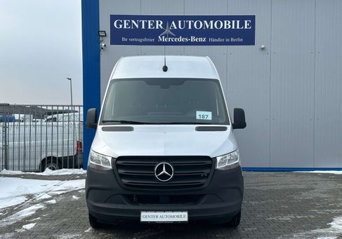 Mercedes-Benz Sprinter, 2021