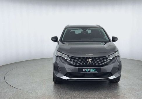 Peugeot 3008, 2022