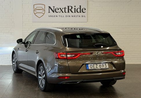 Renault Talisman, 2017