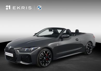 BMW 430, 2026