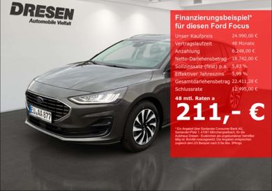 Ford Focus, 2025