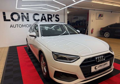 Audi A4, 2023
