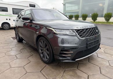 Land Rover Range Rover Velar, 2018
