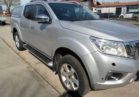 Nissan Navara, 2019