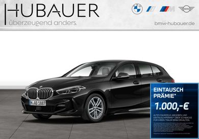 BMW 118, 2019