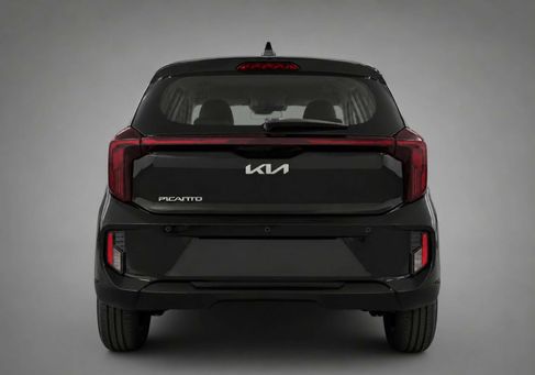 Kia Picanto, 2026