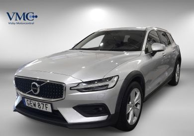 Volvo V60 Cross Country, 2020