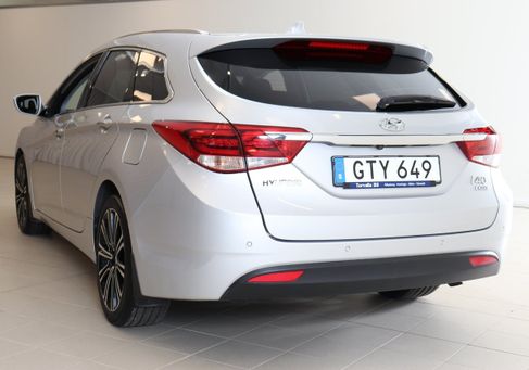 Hyundai i40, 2016
