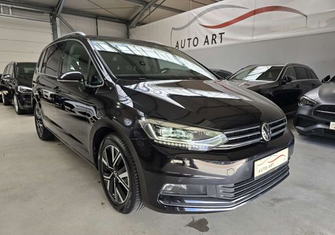 Volkswagen Touran, 2020