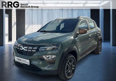 Dacia Spring, 2023