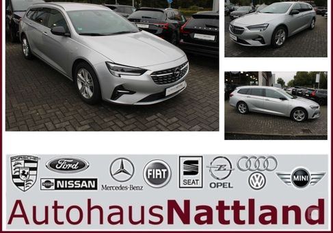 Opel Insignia, 2022