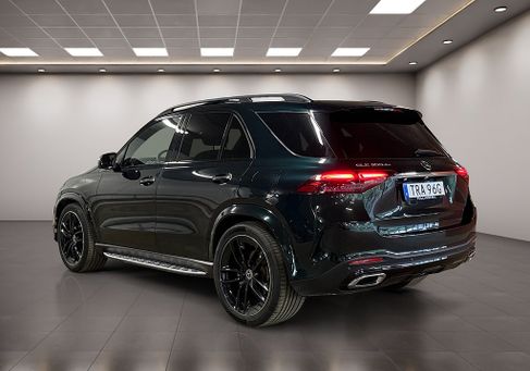 Mercedes-Benz GLE 350, 2025