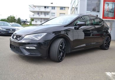 Seat Leon, 2018