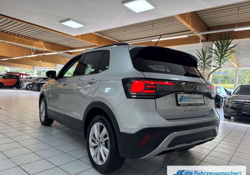 Volkswagen T-Cross, 2025