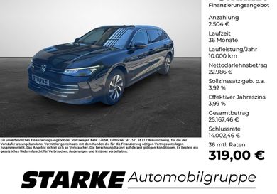 Volkswagen Passat Variant, 2024