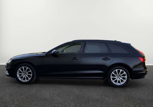 Audi A4, 2021 2