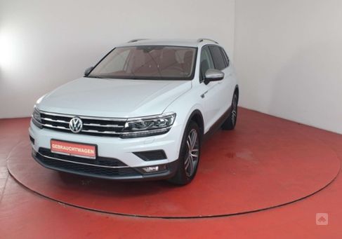 Volkswagen Tiguan Allspace, 2018