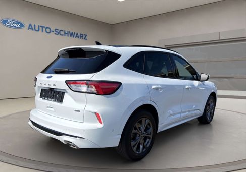 Ford Kuga, 2023
