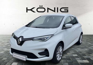 Renault ZOE, 2021